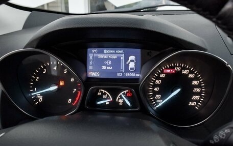 Ford Kuga III, 2013 год, 1 439 000 рублей, 15 фотография