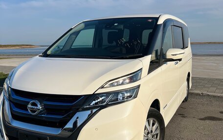 Nissan Serena IV, 2018 год, 2 200 000 рублей, 1 фотография