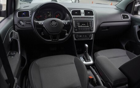 Volkswagen Polo VI (EU Market), 2017 год, 1 449 000 рублей, 6 фотография