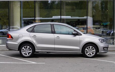 Volkswagen Polo VI (EU Market), 2017 год, 1 449 000 рублей, 5 фотография