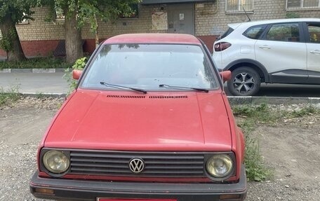 Volkswagen Golf II, 1985 год, 150 000 рублей, 1 фотография