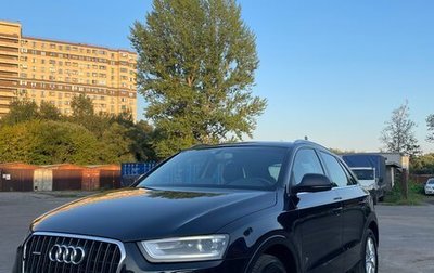 Audi Q3, 2012 год, 1 800 000 рублей, 1 фотография