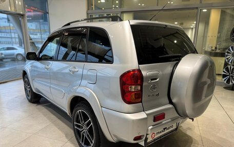 Toyota RAV4, 2005 год, 1 270 000 рублей, 3 фотография