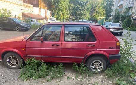 Volkswagen Golf II, 1985 год, 150 000 рублей, 2 фотография