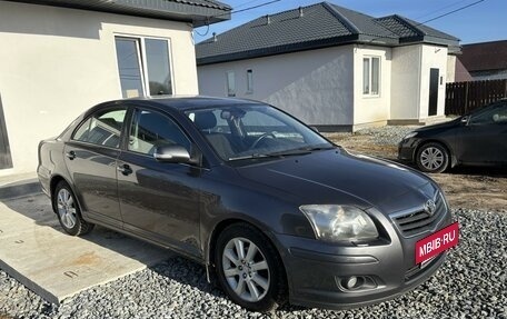 Toyota Avensis III рестайлинг, 2008 год, 1 169 000 рублей, 2 фотография