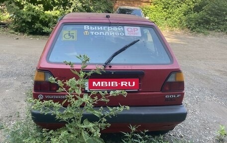 Volkswagen Golf II, 1985 год, 150 000 рублей, 3 фотография