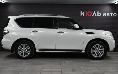 Nissan Patrol, 2011 год, 2 600 000 рублей, 9 фотография