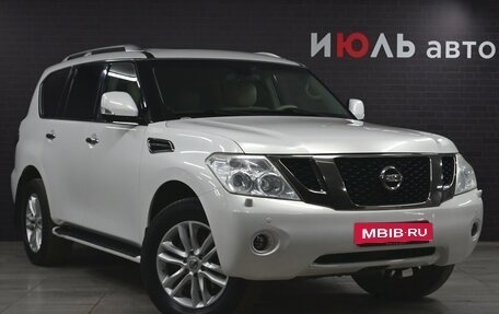 Nissan Patrol, 2011 год, 2 600 000 рублей, 3 фотография