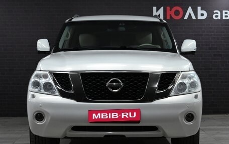 Nissan Patrol, 2011 год, 2 600 000 рублей, 2 фотография