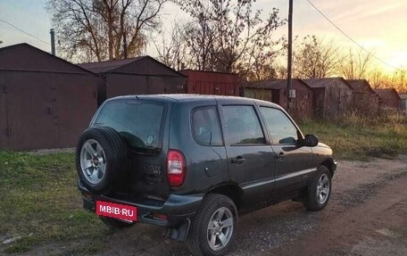 Chevrolet Niva I рестайлинг, 2008 год, 400 000 рублей, 2 фотография