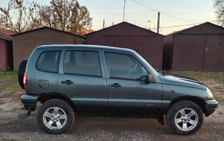 Chevrolet Niva I рестайлинг, 2008 год, 400 000 рублей, 12 фотография