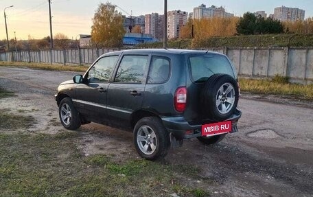 Chevrolet Niva I рестайлинг, 2008 год, 400 000 рублей, 15 фотография