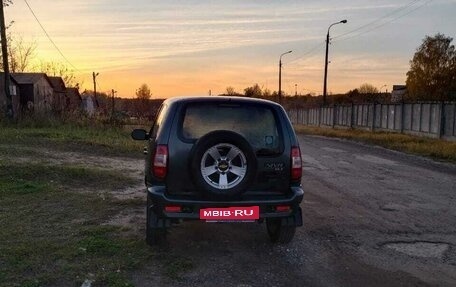 Chevrolet Niva I рестайлинг, 2008 год, 400 000 рублей, 8 фотография