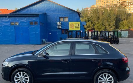 Audi Q3, 2012 год, 1 800 000 рублей, 2 фотография