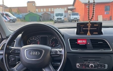 Audi Q3, 2012 год, 1 800 000 рублей, 11 фотография