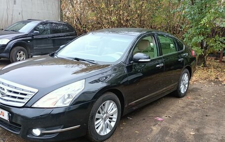 Nissan Teana, 2011 год, 1 100 000 рублей, 11 фотография