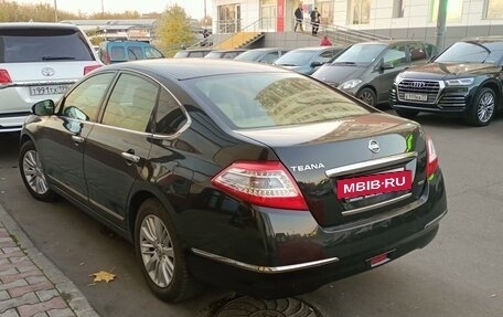 Nissan Teana, 2011 год, 1 100 000 рублей, 2 фотография