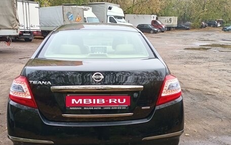 Nissan Teana, 2011 год, 1 100 000 рублей, 19 фотография