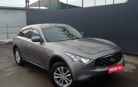 Infiniti FX II, 2008 год, 1 700 000 рублей, 4 фотография