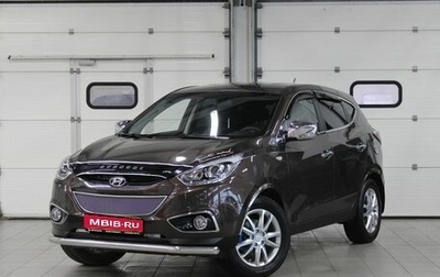 Hyundai ix35 I рестайлинг, 2015 год, 1 647 000 рублей, 1 фотография