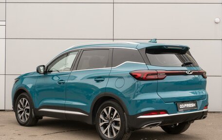 Chery Tiggo 7 Pro, 2021 год, 1 890 000 рублей, 2 фотография