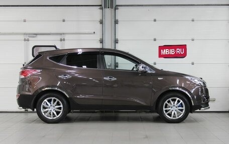 Hyundai ix35 I рестайлинг, 2015 год, 1 647 000 рублей, 4 фотография