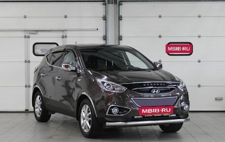 Hyundai ix35 I рестайлинг, 2015 год, 1 647 000 рублей, 3 фотография