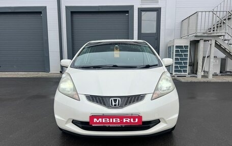 Honda Fit III, 2009 год, 949 000 рублей, 9 фотография