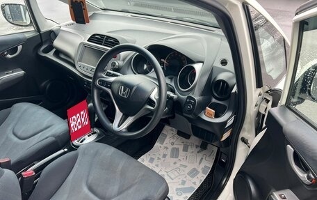 Honda Fit III, 2009 год, 949 000 рублей, 10 фотография