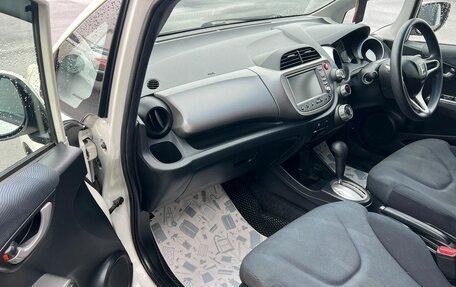 Honda Fit III, 2009 год, 949 000 рублей, 12 фотография