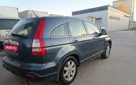 Honda CR-V III рестайлинг, 2008 год, 1 480 000 рублей, 5 фотография