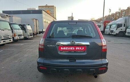 Honda CR-V III рестайлинг, 2008 год, 1 480 000 рублей, 3 фотография