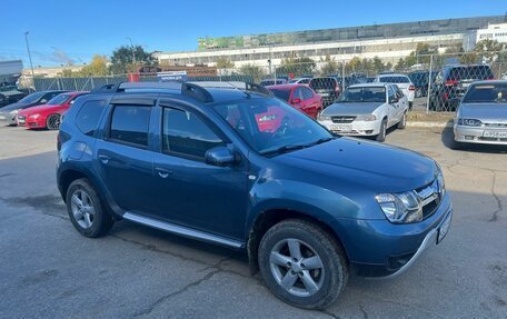 Renault Duster I рестайлинг, 2015 год, 1 400 000 рублей, 2 фотография