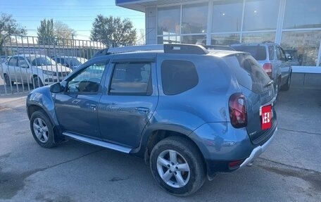 Renault Duster I рестайлинг, 2015 год, 1 400 000 рублей, 4 фотография