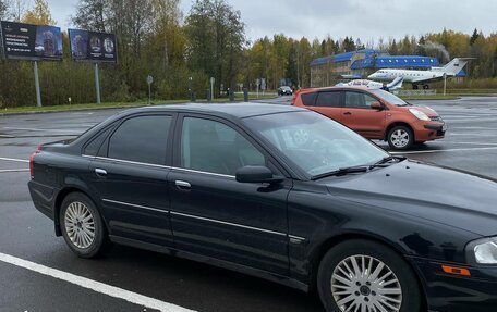 Volvo S80 II рестайлинг 2, 2005 год, 620 000 рублей, 2 фотография