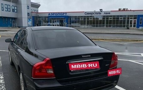 Volvo S80 II рестайлинг 2, 2005 год, 620 000 рублей, 3 фотография