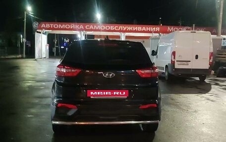 Hyundai Creta I рестайлинг, 2018 год, 1 900 000 рублей, 7 фотография