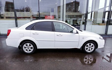 Daewoo Gentra II, 2014 год, 824 000 рублей, 4 фотография