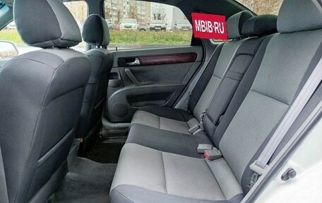 Daewoo Gentra II, 2014 год, 824 000 рублей, 12 фотография