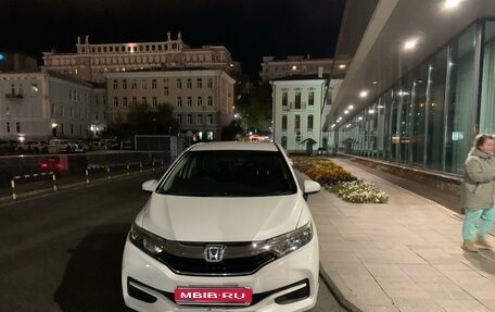 Honda Shuttle II, 2016 год, 1 400 000 рублей, 1 фотография