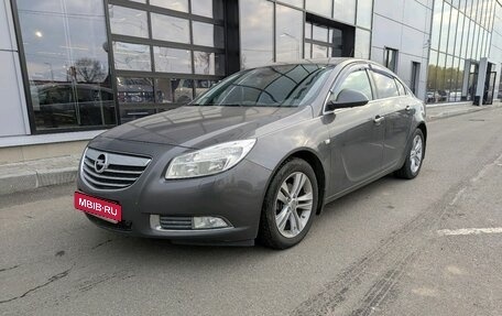 Opel Insignia II рестайлинг, 2011 год, 849 000 рублей, 1 фотография