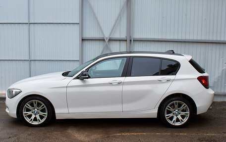 BMW 1 серия, 2012 год, 1 290 000 рублей, 8 фотография