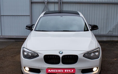 BMW 1 серия, 2012 год, 1 290 000 рублей, 2 фотография