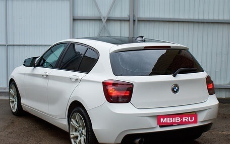 BMW 1 серия, 2012 год, 1 290 000 рублей, 7 фотография