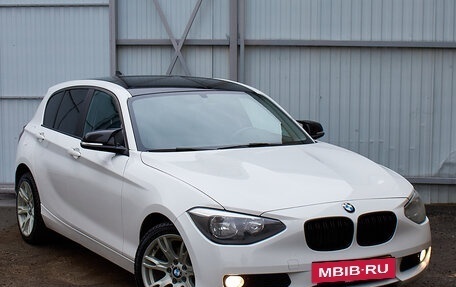 BMW 1 серия, 2012 год, 1 290 000 рублей, 3 фотография