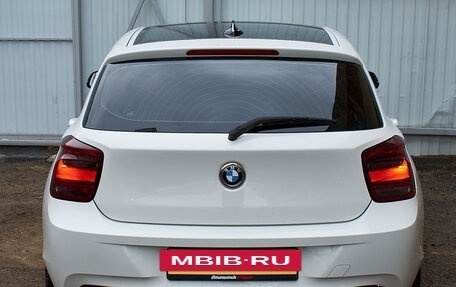 BMW 1 серия, 2012 год, 1 290 000 рублей, 6 фотография