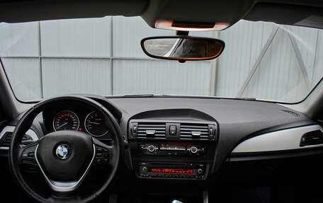 BMW 1 серия, 2012 год, 1 290 000 рублей, 12 фотография