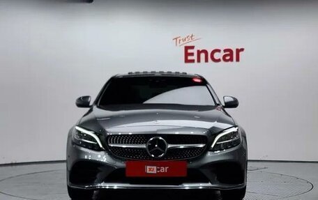 Mercedes-Benz C-Класс, 2021 год, 3 945 000 рублей, 2 фотография