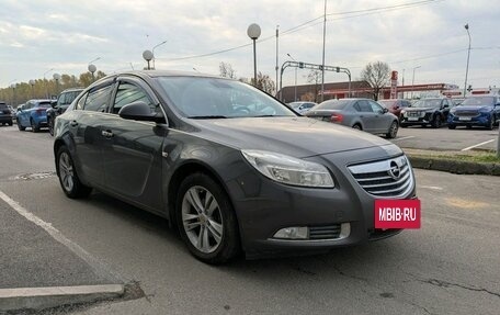 Opel Insignia II рестайлинг, 2011 год, 849 000 рублей, 2 фотография