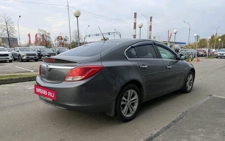 Opel Insignia II рестайлинг, 2011 год, 849 000 рублей, 3 фотография